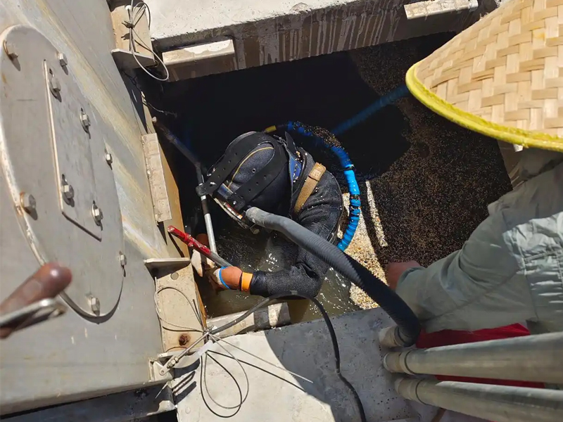 青岛路有限空间